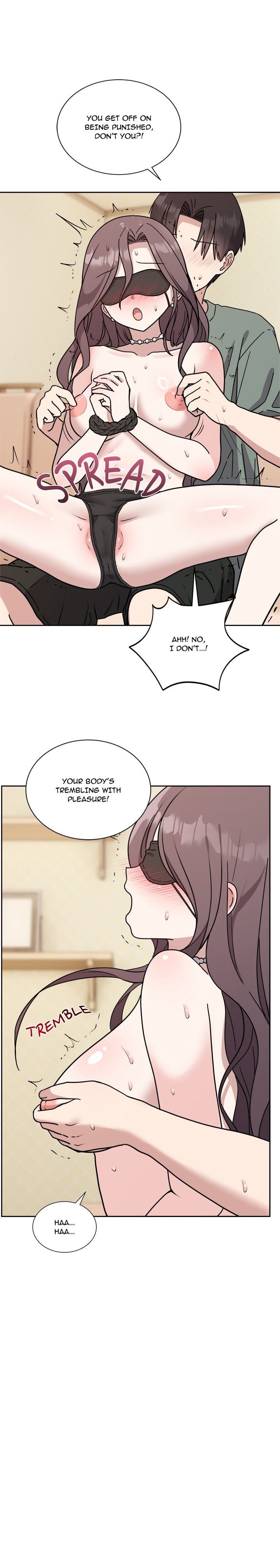 Knot My Secret Uncensored, chapter 3, page 20 of 22
