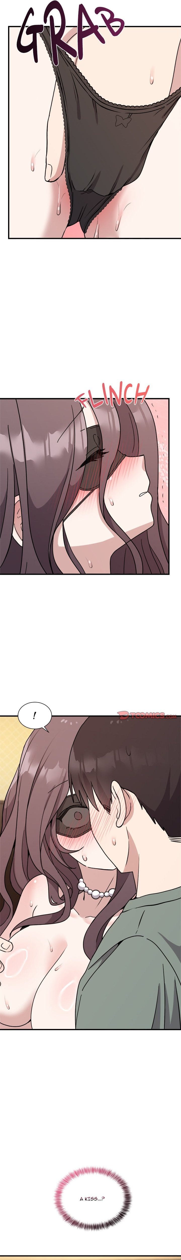 Knot My Secret Uncensored, chapter 4, page 5 of 23