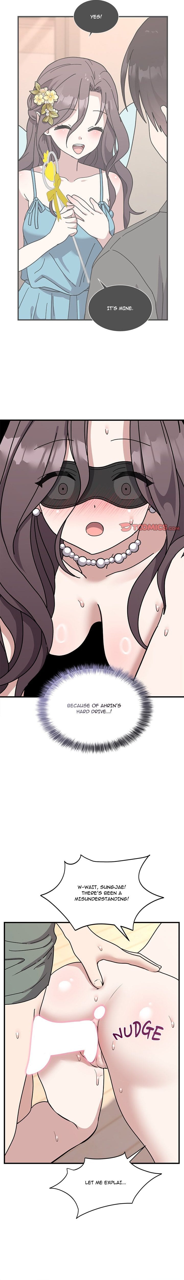 Knot My Secret Uncensored, chapter 4, page 12 of 23