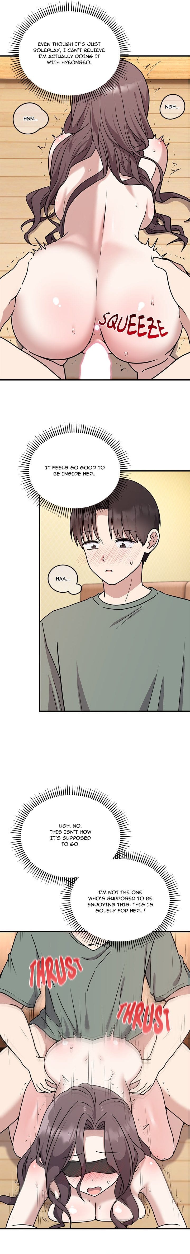 Knot My Secret Uncensored, chapter 4, page 14 of 23