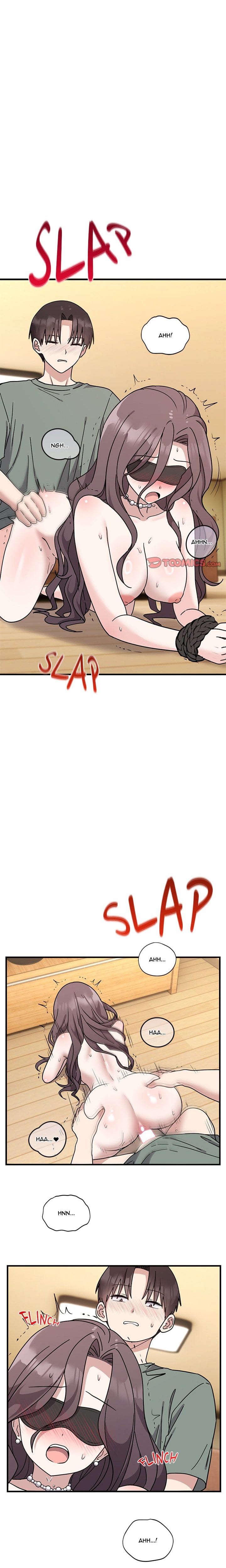 Knot My Secret Uncensored, chapter 4, page 16 of 23