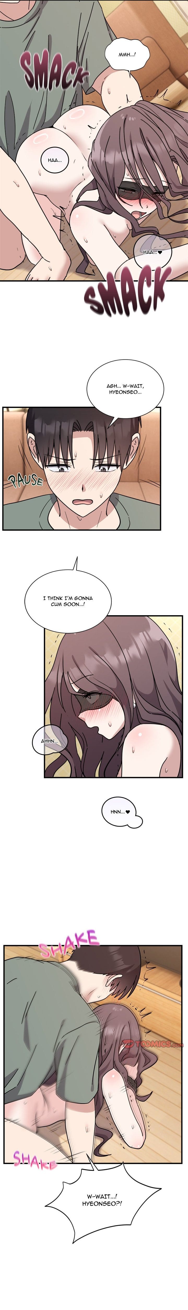 Knot My Secret Uncensored, chapter 4, page 21 of 23