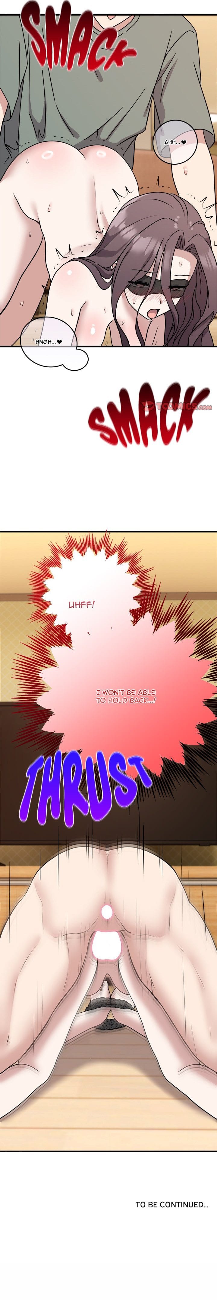 Knot My Secret Uncensored, chapter 4, page 23 of 23