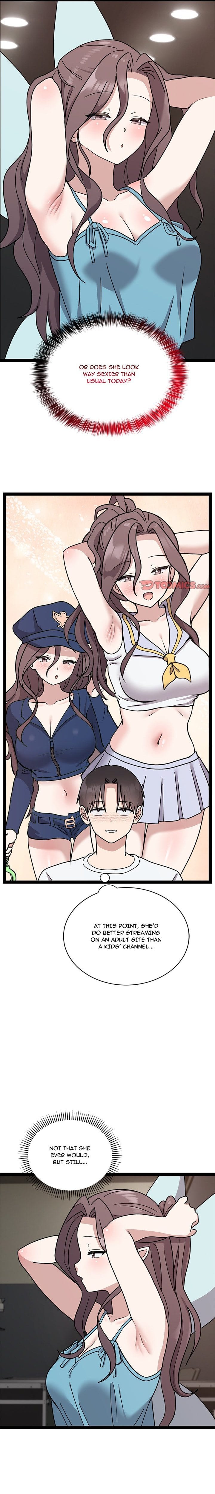 Knot My Secret Uncensored, chapter 5, page 5 of 23