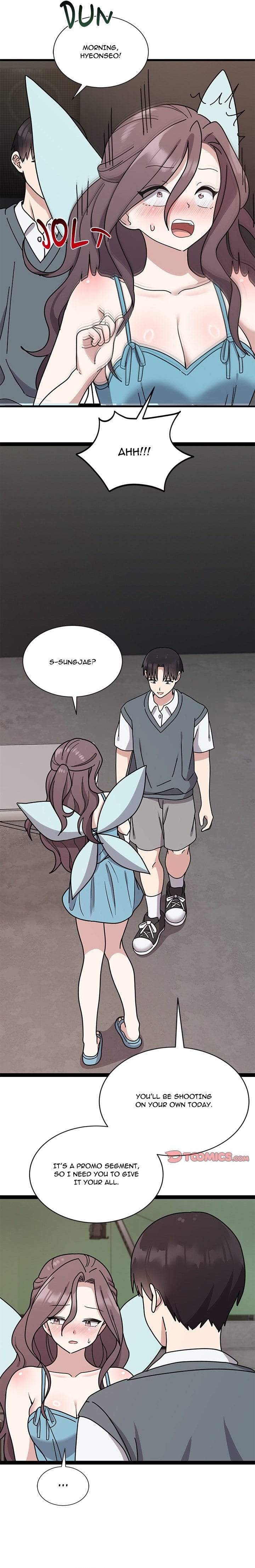 Knot My Secret Uncensored, chapter 5, page 6 of 23