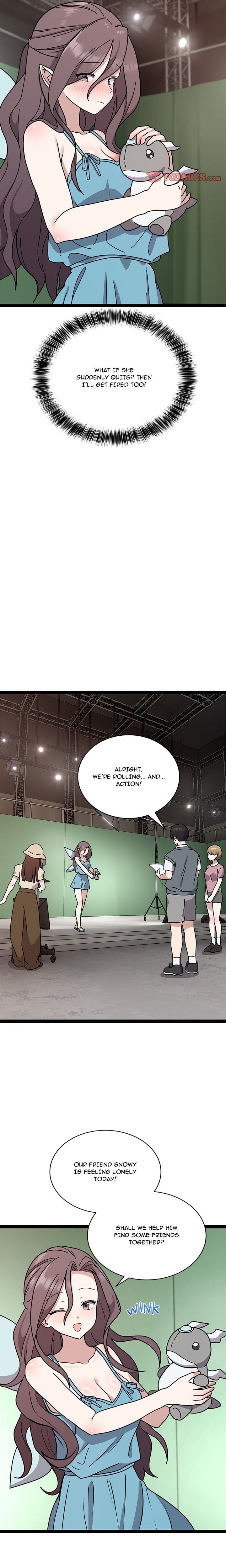 Knot My Secret Uncensored, chapter 5, page 8 of 23