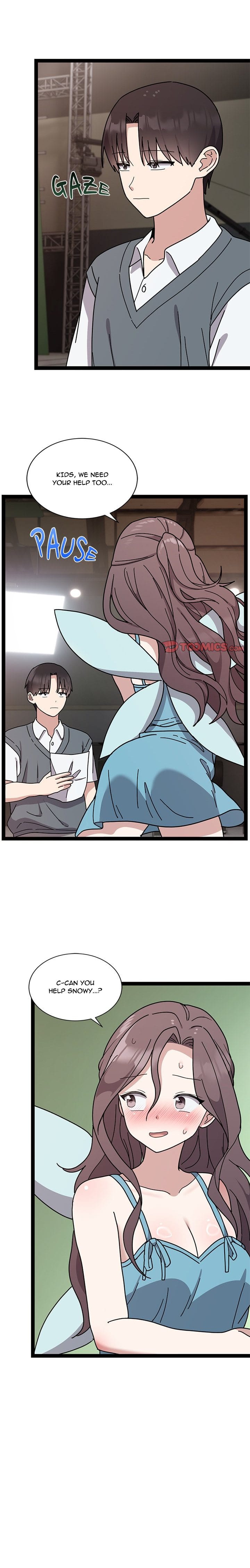 Knot My Secret Uncensored, chapter 5, page 9 of 23