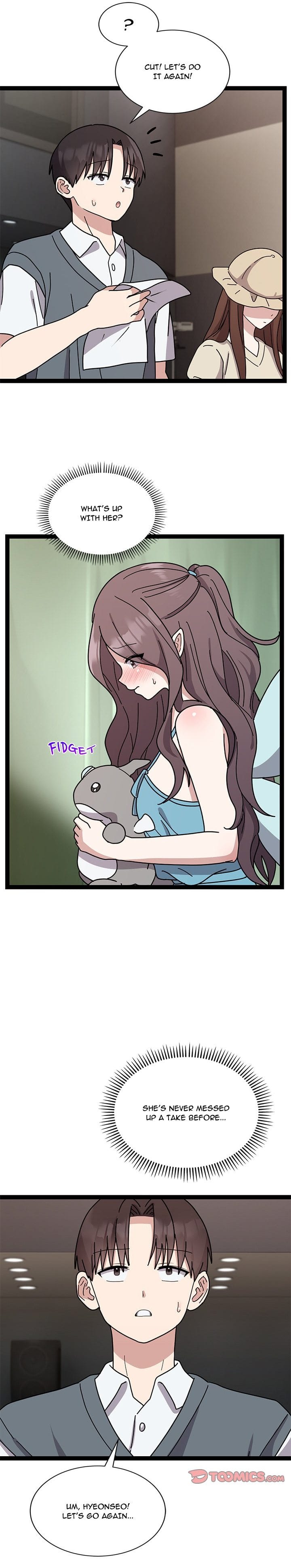 Knot My Secret Uncensored, chapter 5, page 10 of 23