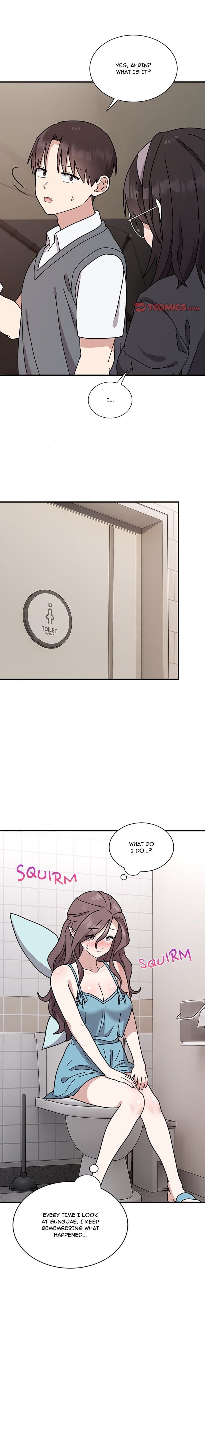 Knot My Secret Uncensored, chapter 5, page 12 of 23