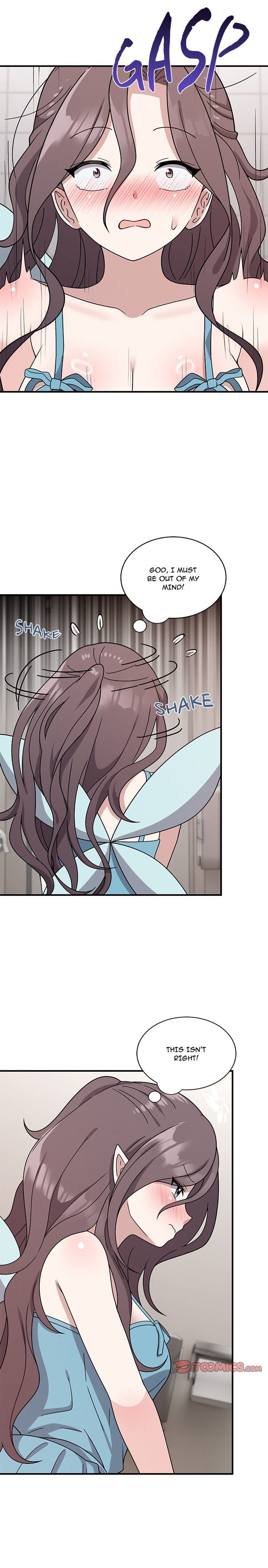 Knot My Secret Uncensored, chapter 5, page 14 of 23