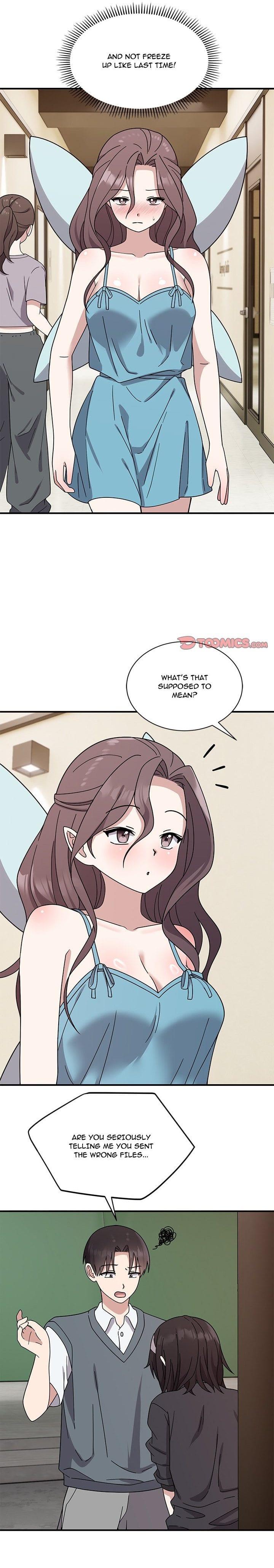 Knot My Secret Uncensored, chapter 5, page 16 of 23