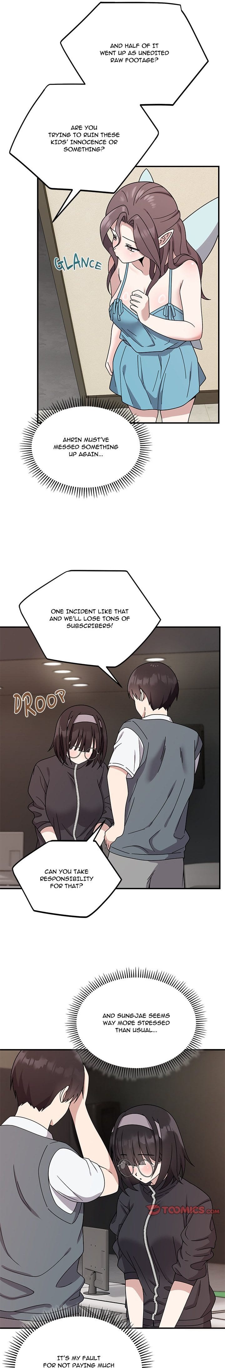 Knot My Secret Uncensored, chapter 5, page 17 of 23