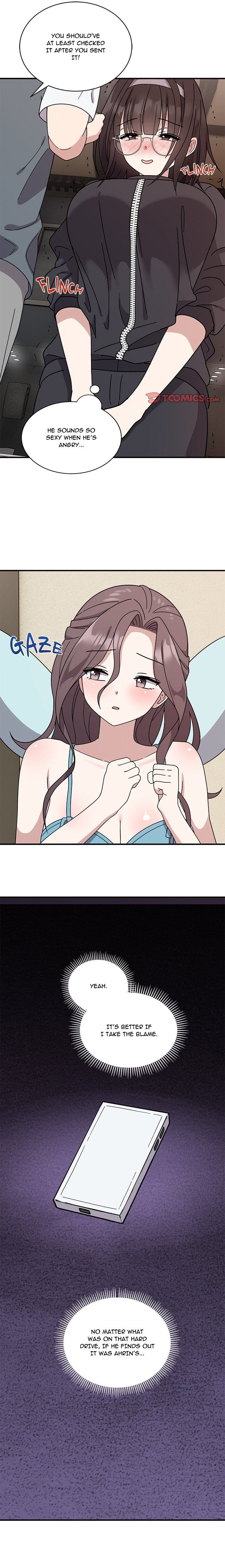 Knot My Secret Uncensored, chapter 5, page 19 of 23