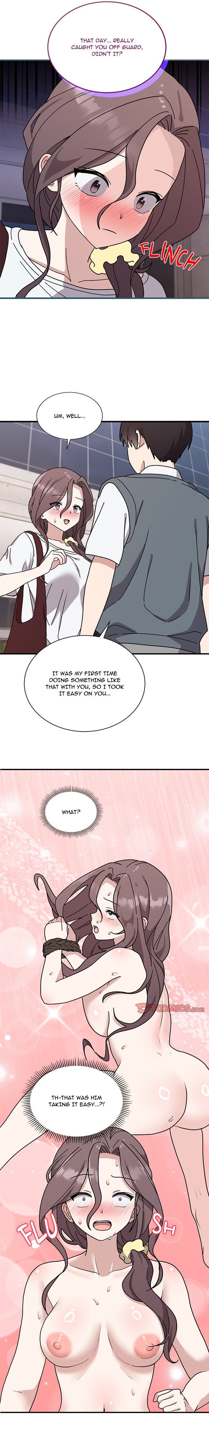 Knot My Secret Uncensored, chapter 6, page 5 of 23