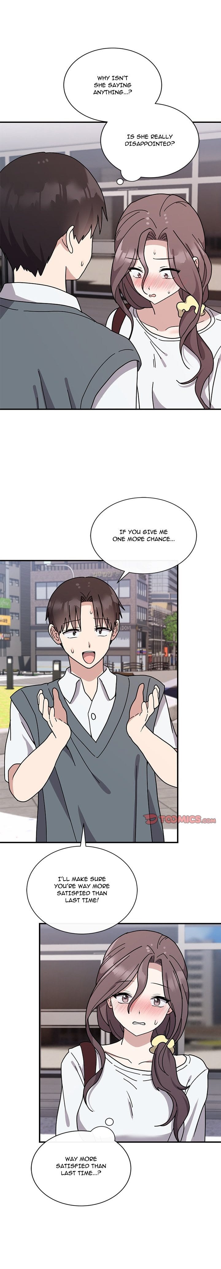 Knot My Secret Uncensored, chapter 6, page 6 of 23
