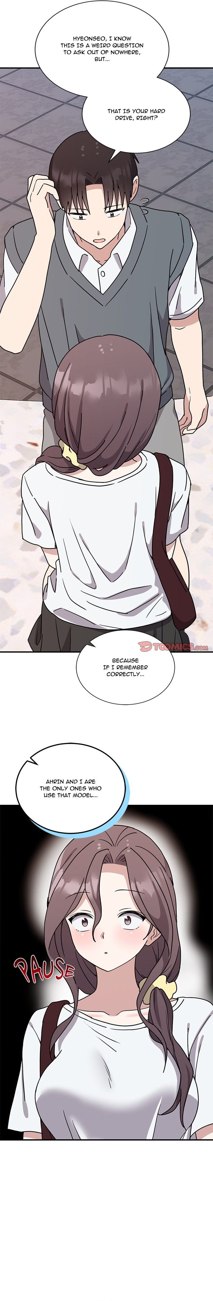 Knot My Secret Uncensored, chapter 6, page 9 of 23