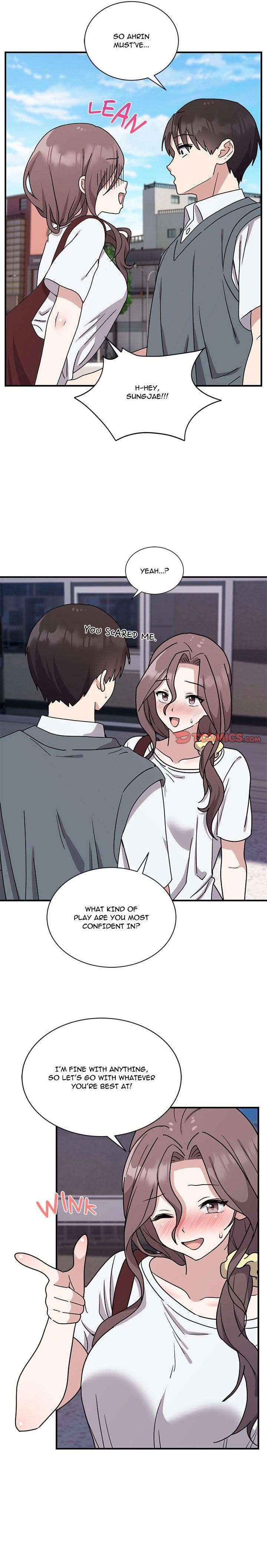 Knot My Secret Uncensored, chapter 6, page 10 of 23