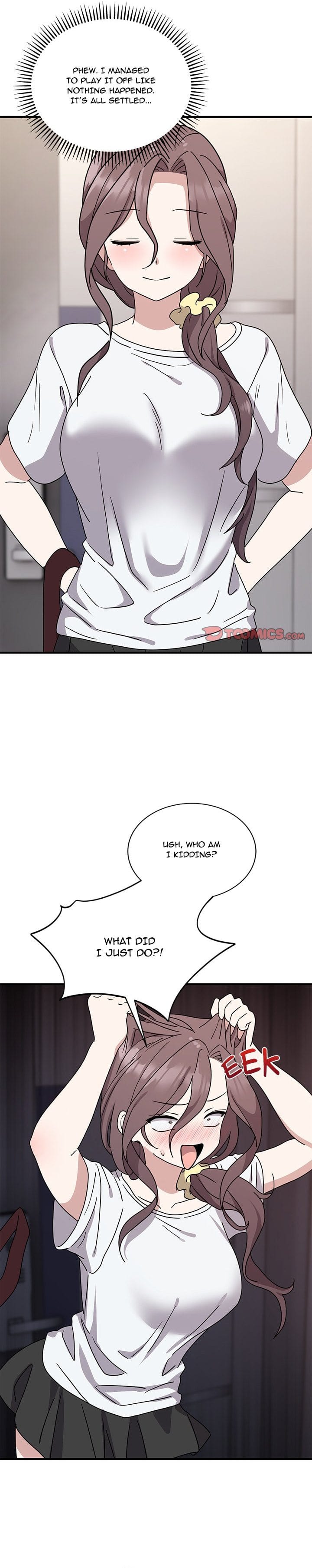 Knot My Secret Uncensored, chapter 6, page 13 of 23