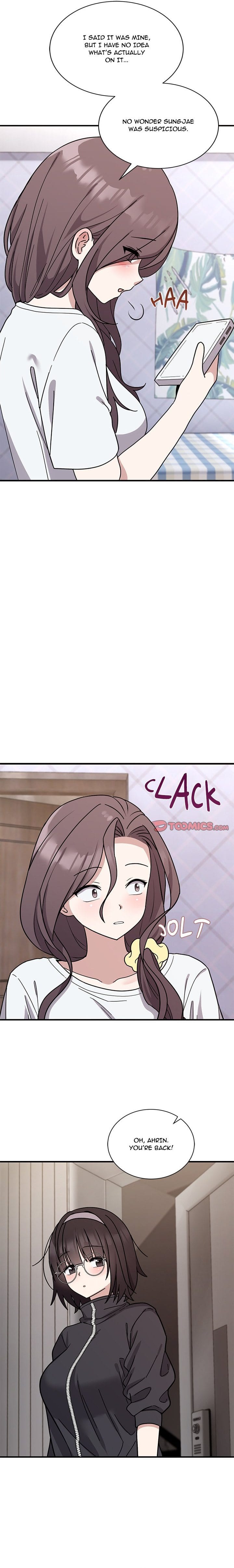 Knot My Secret Uncensored, chapter 6, page 15 of 23