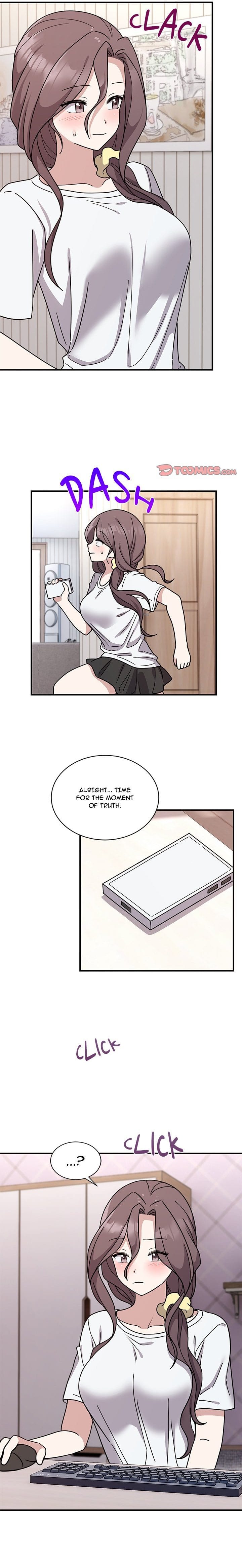Knot My Secret Uncensored, chapter 6, page 17 of 23