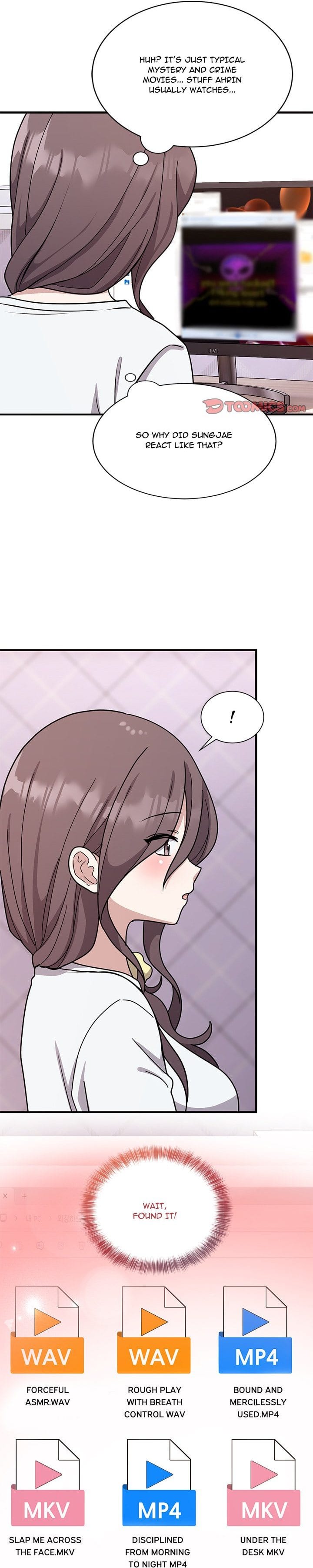 Knot My Secret Uncensored, chapter 6, page 18 of 23
