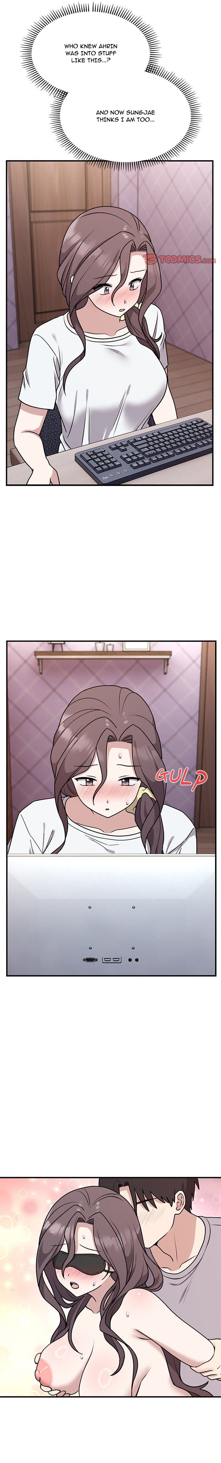 Knot My Secret Uncensored, chapter 6, page 20 of 23