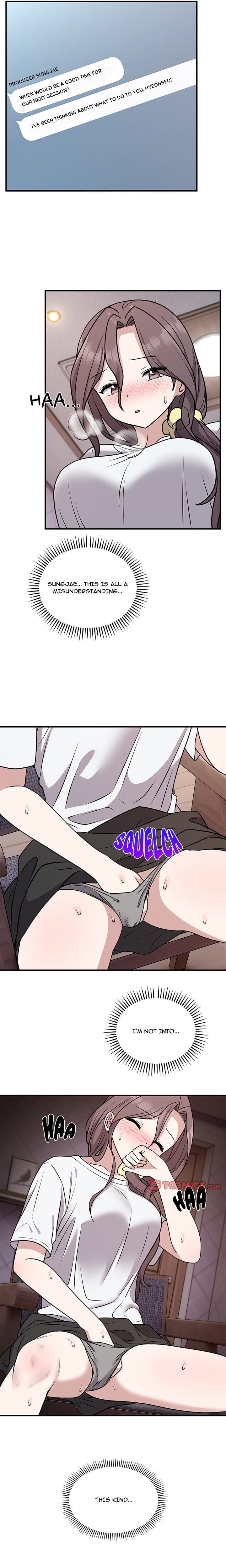 Knot My Secret Uncensored, chapter 6, page 22 of 23