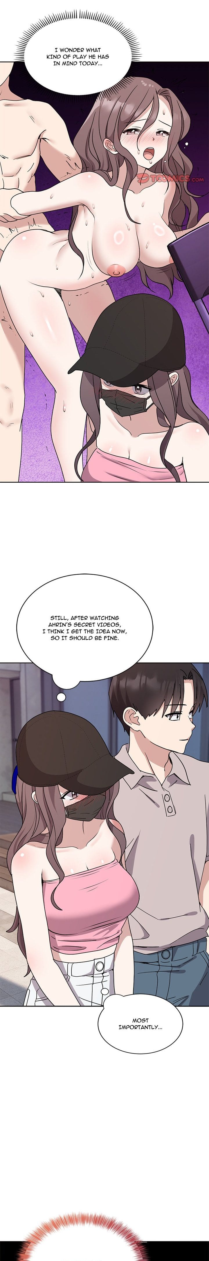 Knot My Secret Uncensored, chapter 7, page 5 of 24