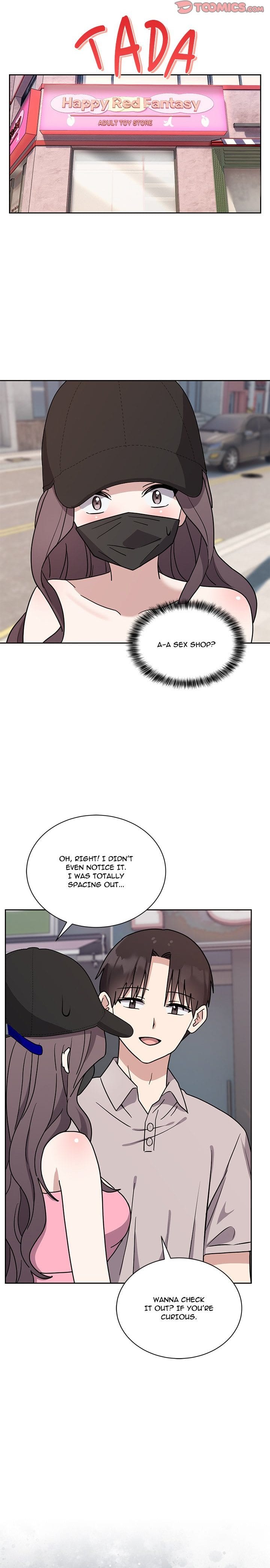 Knot My Secret Uncensored, chapter 7, page 8 of 24
