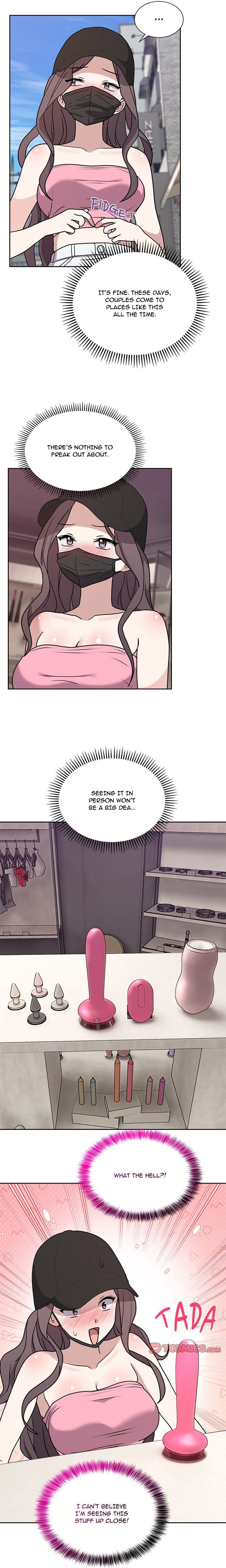Knot My Secret Uncensored, chapter 7, page 10 of 24