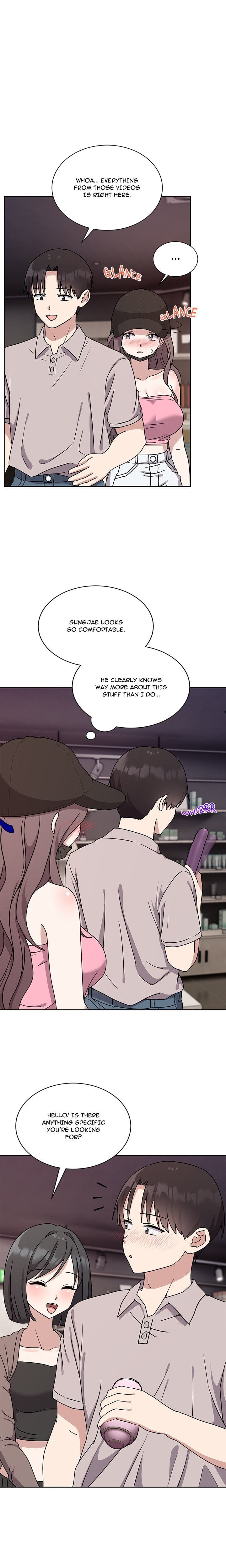 Knot My Secret Uncensored, chapter 7, page 11 of 24