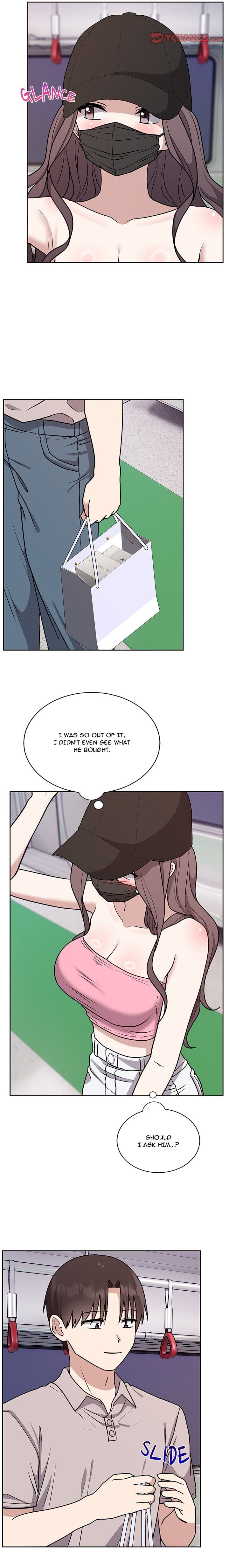 Knot My Secret Uncensored, chapter 7, page 20 of 24