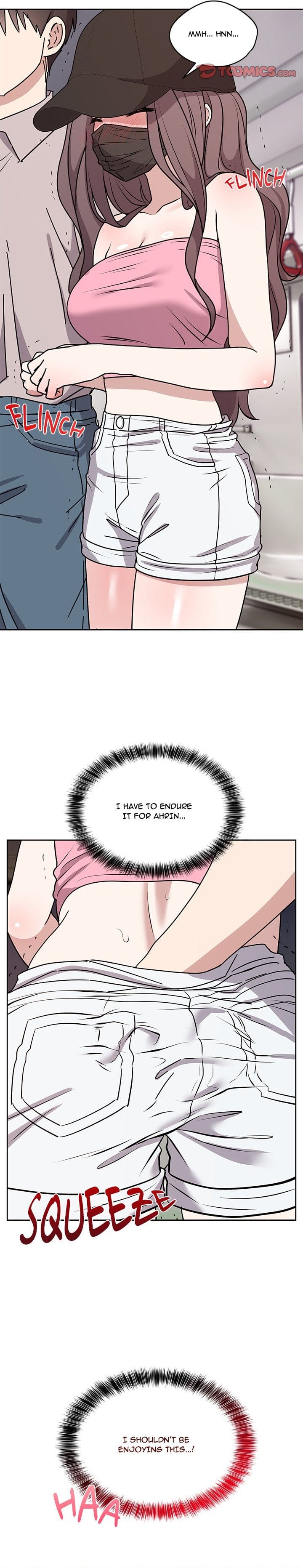Knot My Secret Uncensored, chapter 7, page 23 of 24