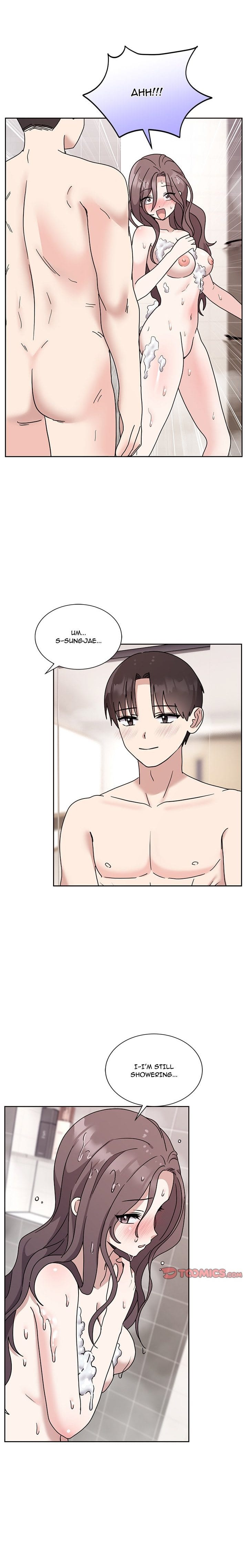 Knot My Secret Uncensored, chapter 8, page 7 of 25