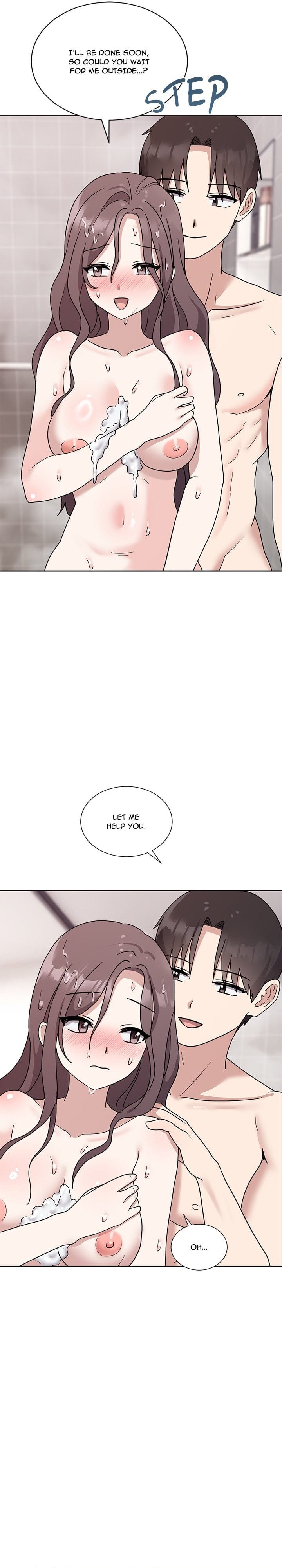 Knot My Secret Uncensored, chapter 8, page 8 of 25