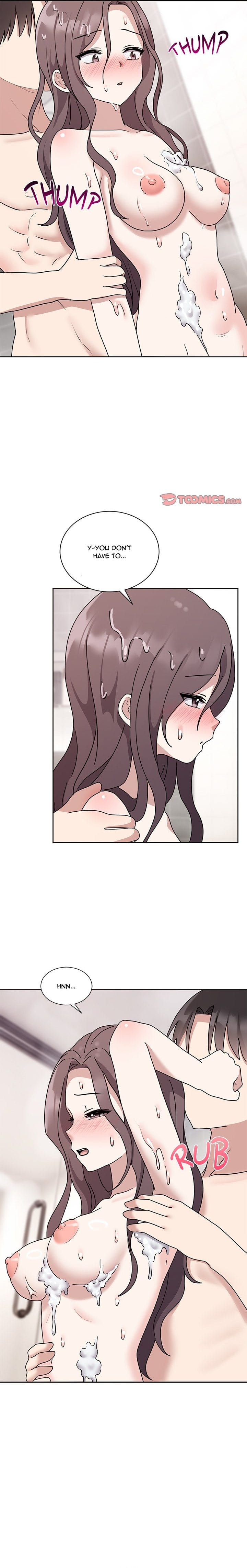Knot My Secret Uncensored, chapter 8, page 9 of 25
