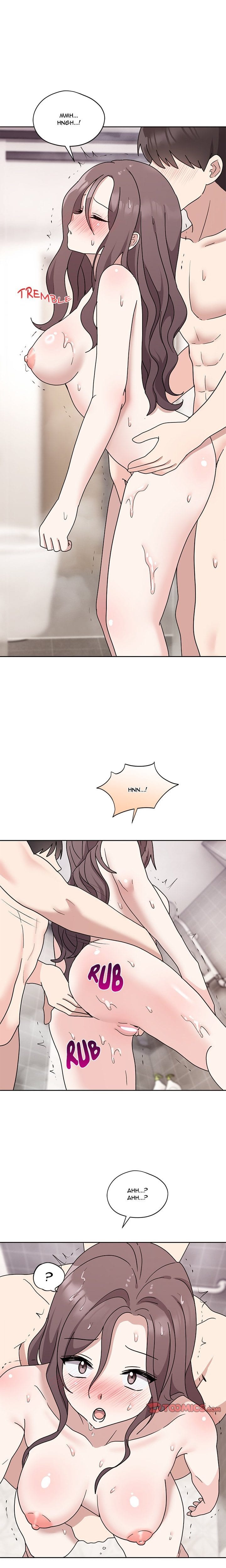 Knot My Secret Uncensored, chapter 8, page 11 of 25