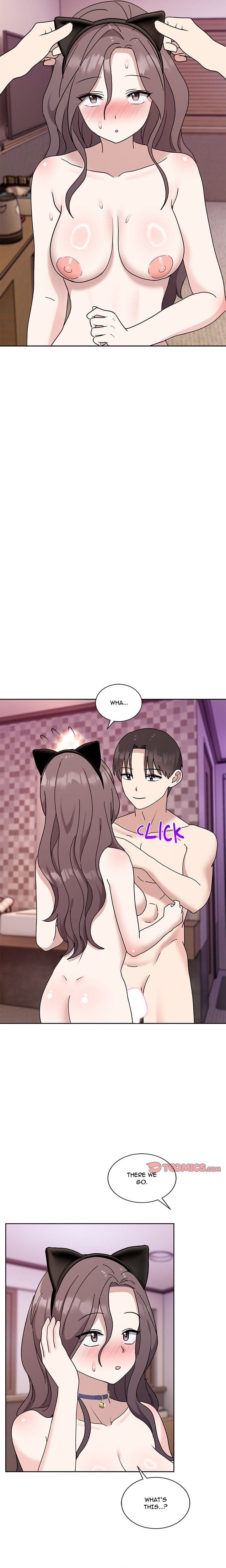 Knot My Secret Uncensored, chapter 8, page 14 of 25