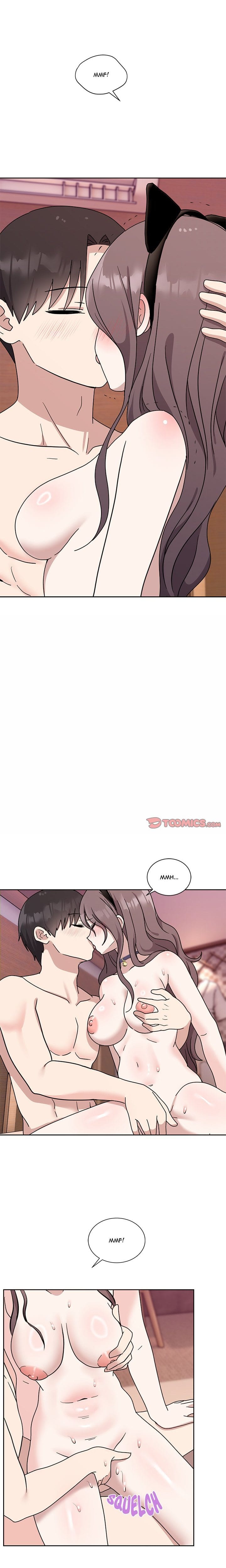 Knot My Secret Uncensored, chapter 8, page 18 of 25
