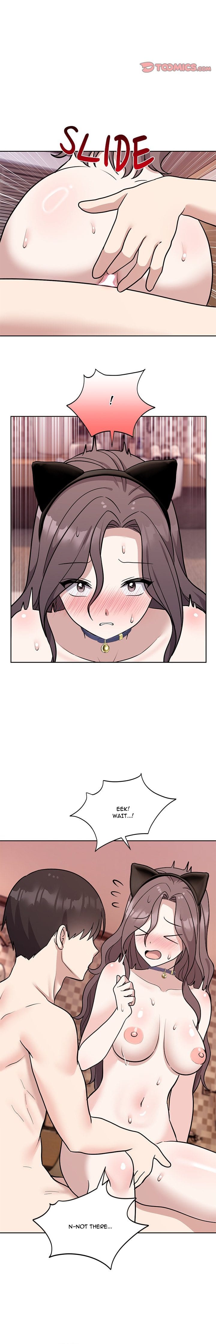 Knot My Secret Uncensored, chapter 8, page 21 of 25