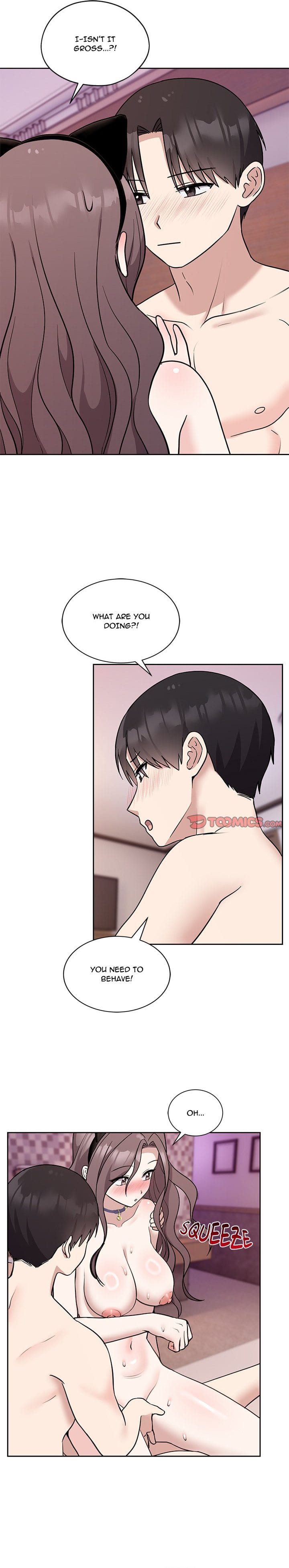Knot My Secret Uncensored, chapter 8, page 22 of 25