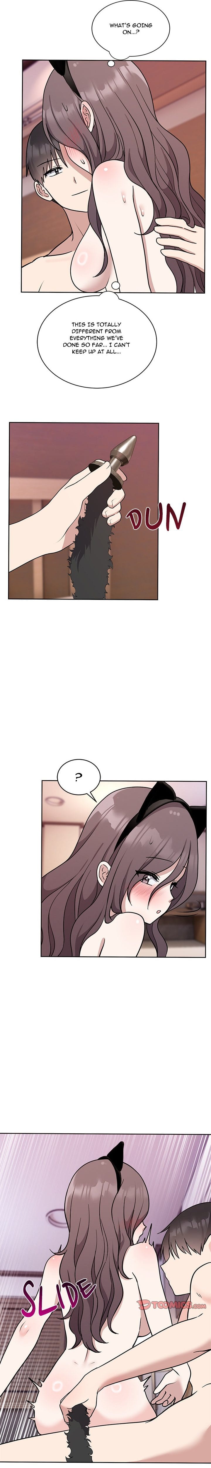 Knot My Secret Uncensored, chapter 8, page 23 of 25