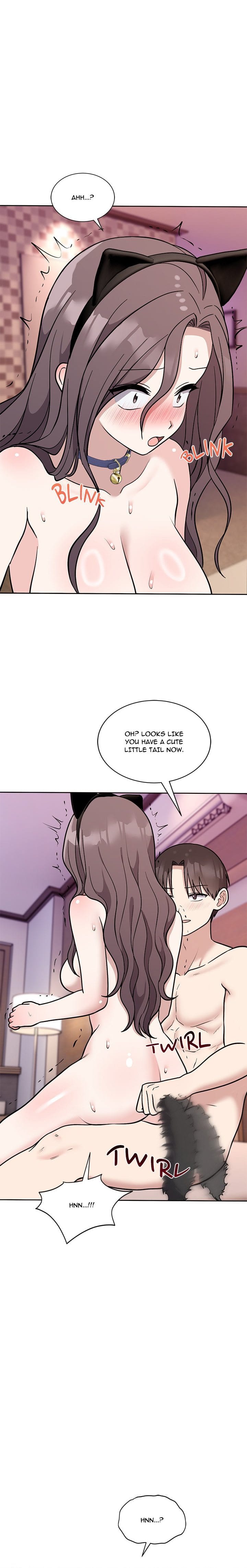 Knot My Secret Uncensored, chapter 8, page 24 of 25