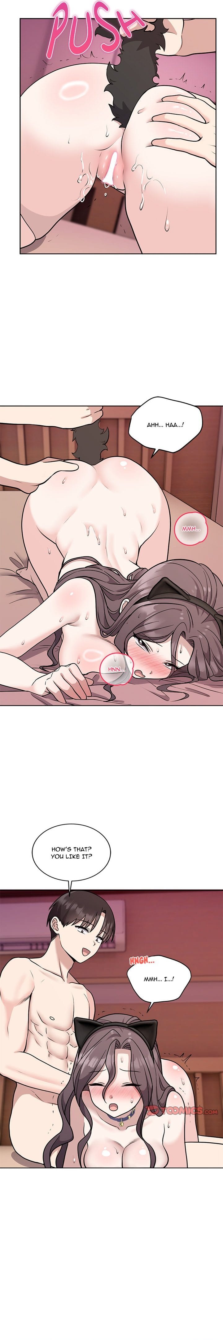 Knot My Secret Uncensored, chapter 9, page 10 of 23