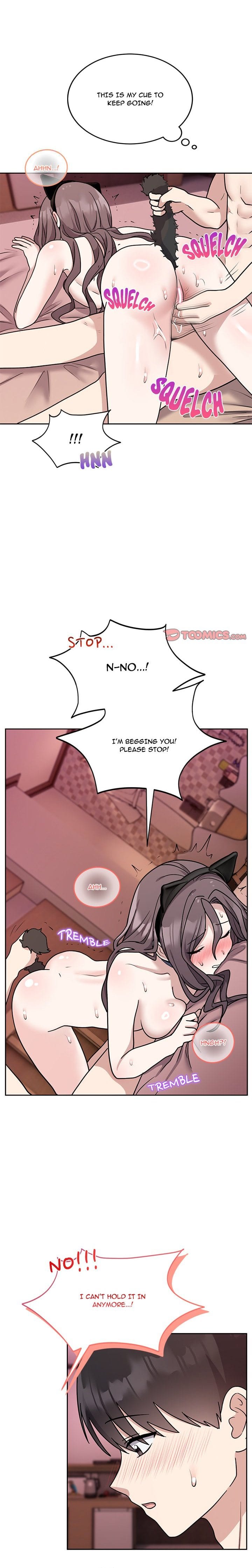 Knot My Secret Uncensored, chapter 9, page 14 of 23