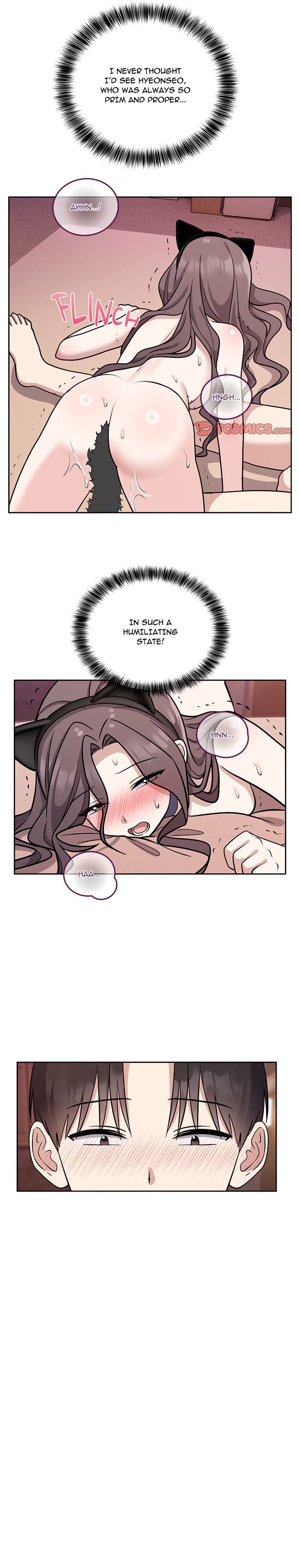 Knot My Secret Uncensored, chapter 9, page 16 of 23