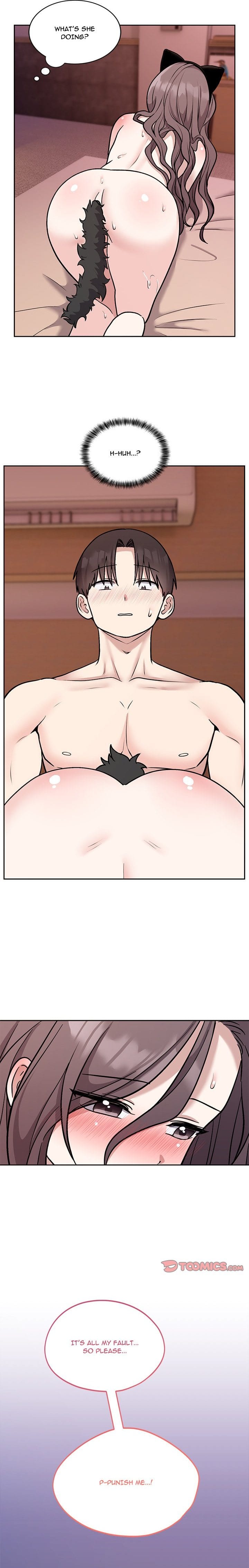 Knot My Secret Uncensored, chapter 9, page 22 of 23