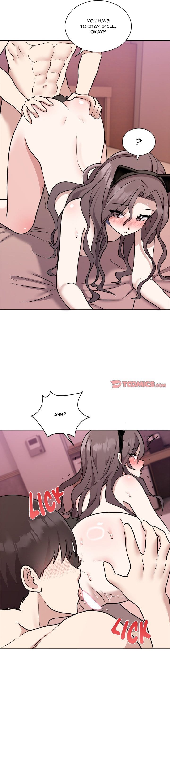 Knot My Secret Uncensored, chapter 10, page 5 of 25