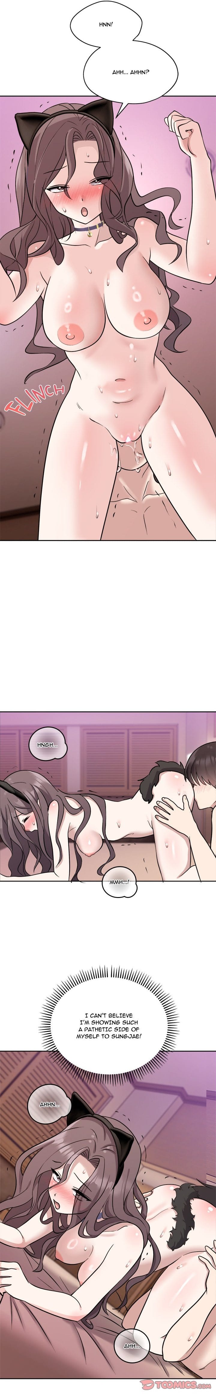 Knot My Secret Uncensored, chapter 10, page 6 of 25