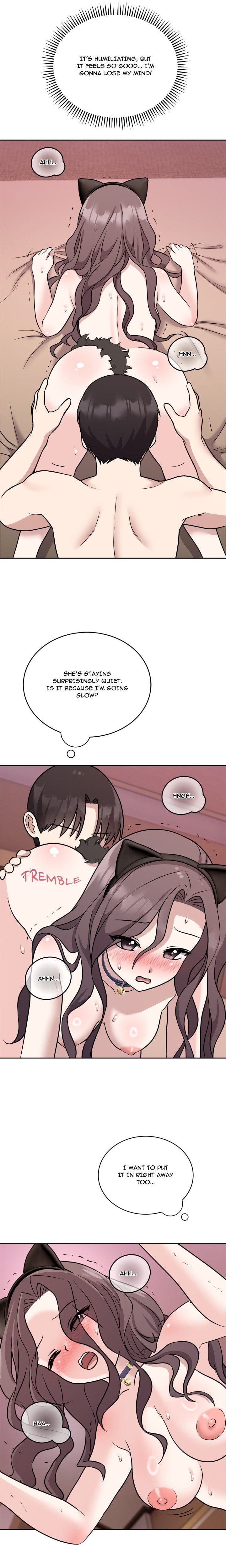 Knot My Secret Uncensored, chapter 10, page 7 of 25
